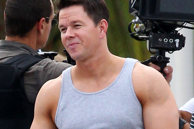 Mark Wahlberg, The Fighter, Film, Skola, Elev
