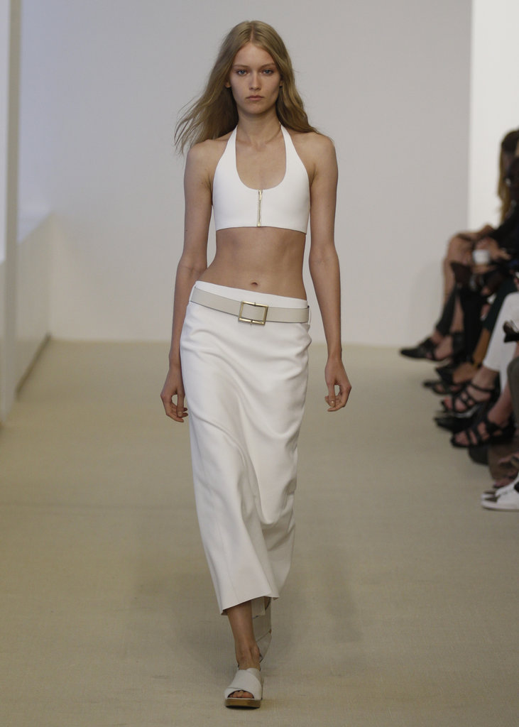 Resort 2014, Calvin Klein