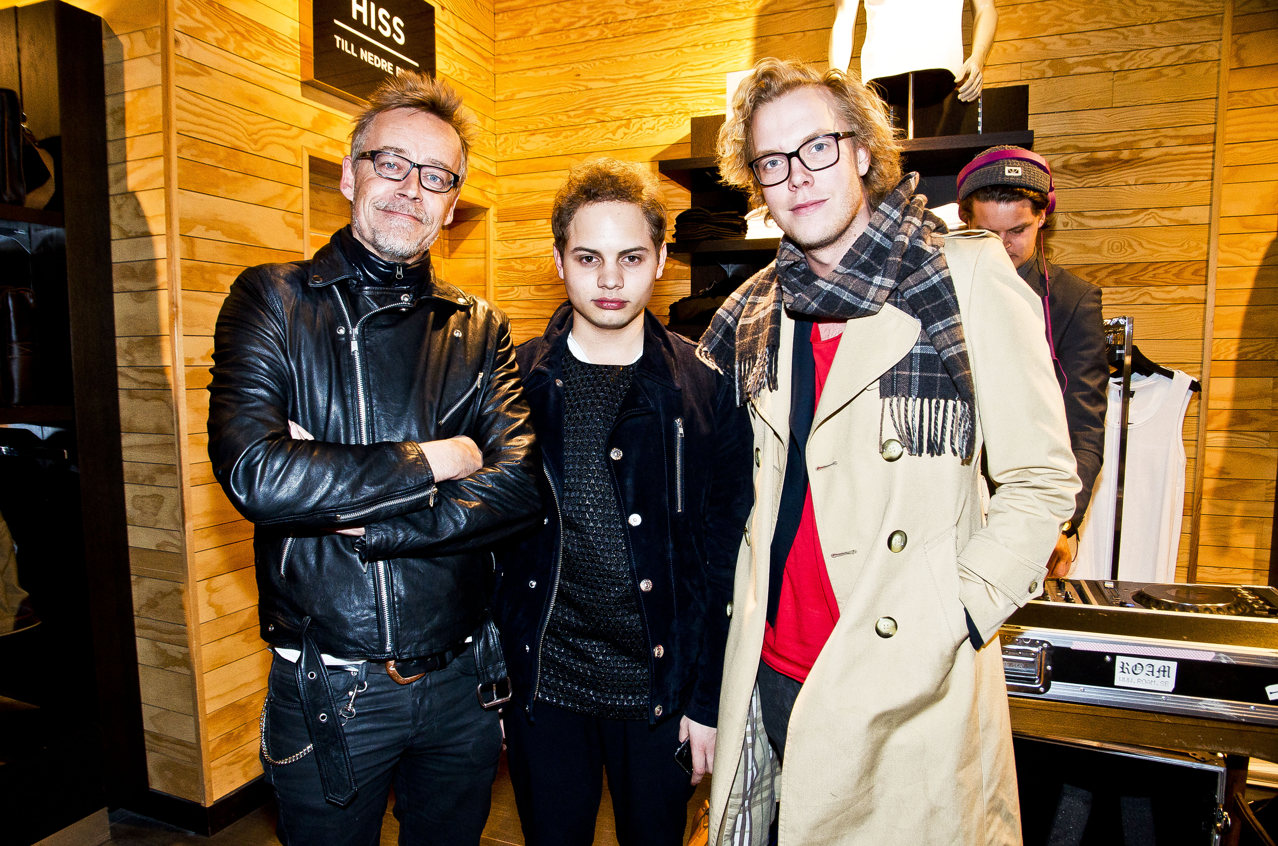 Brothers,  Clara Uddman, Travel Line, Suit Case Store, johan magnusson