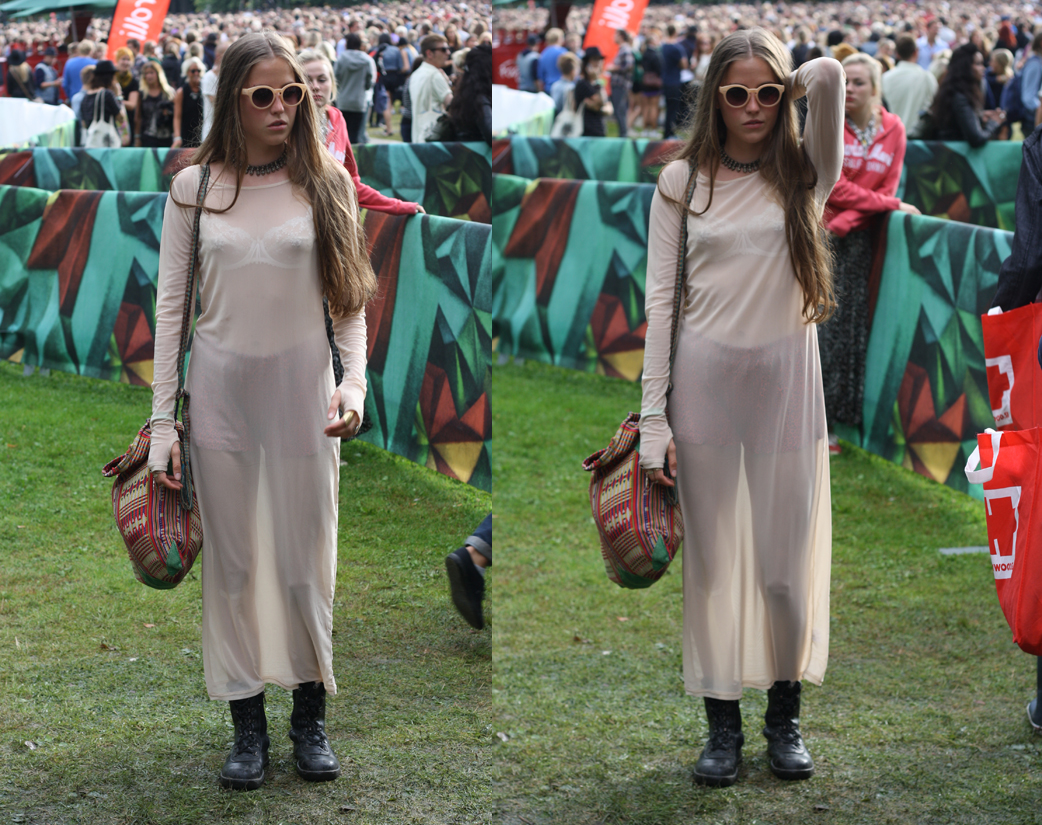 Streetstyle, Way Out West