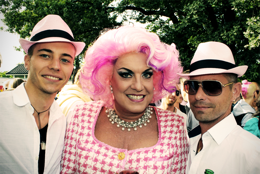 Pride, queer, Bisexuell, Homosexuell, Stockholm, Transexuell