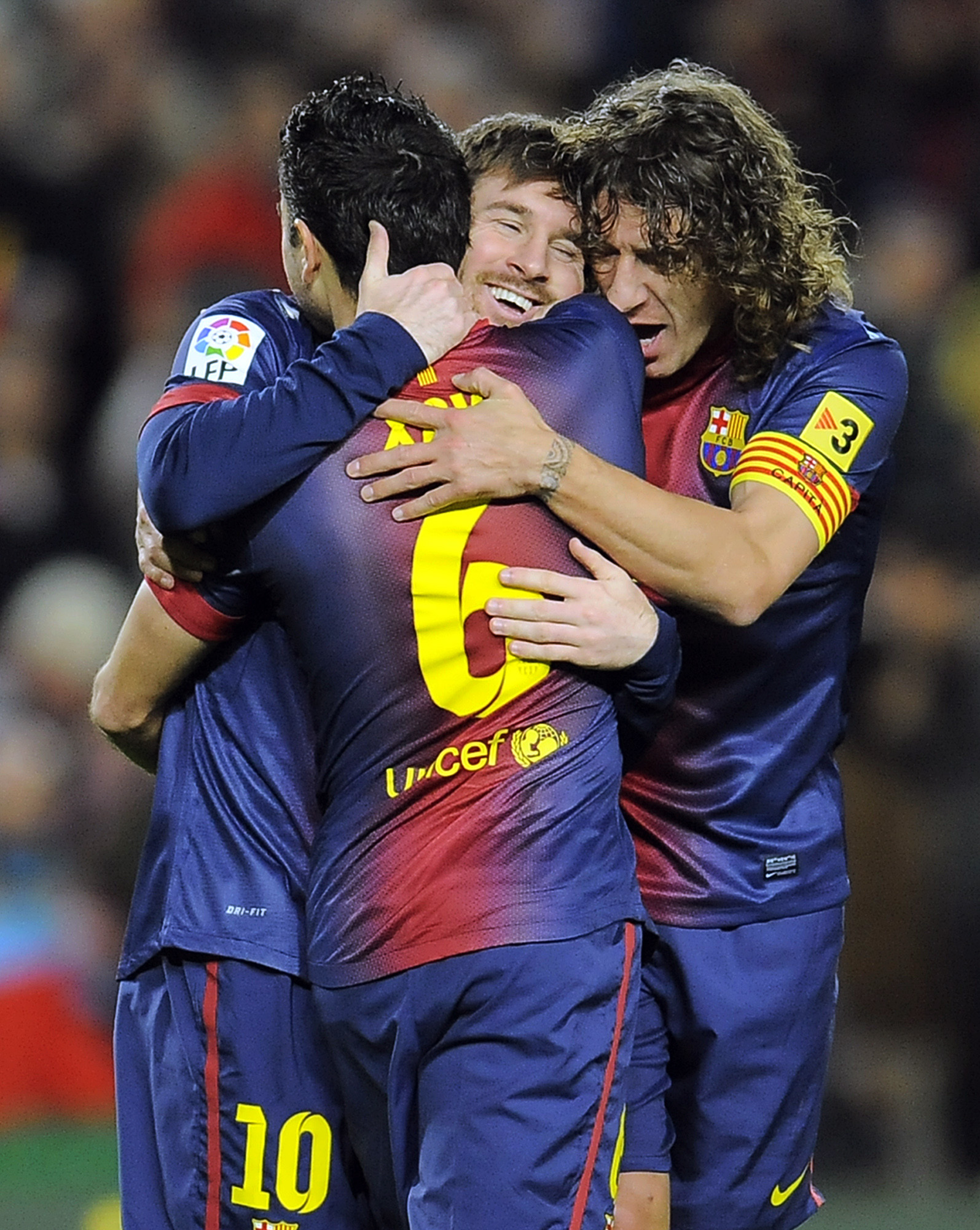 Barcelona, Xavi, Zlatan Ibrahimovic, PSG, Champions League