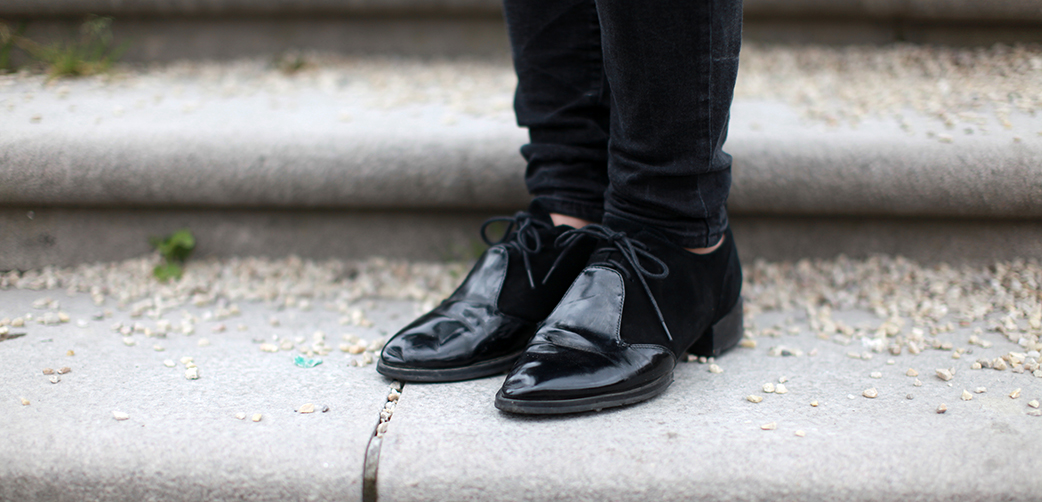 Streetstyle, skor