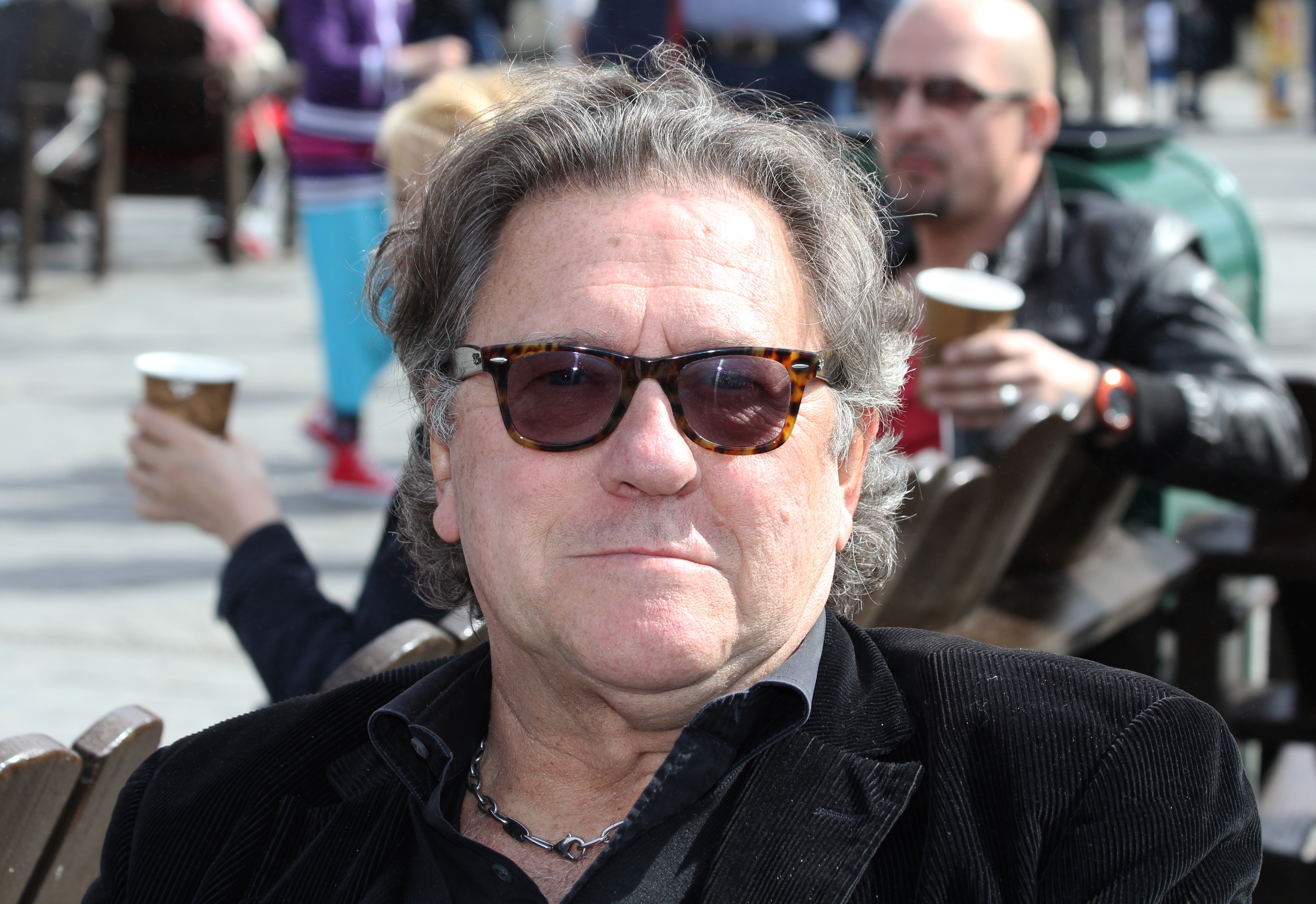 Prostituerad, Tommy Körberg, Sjung tills du stupar