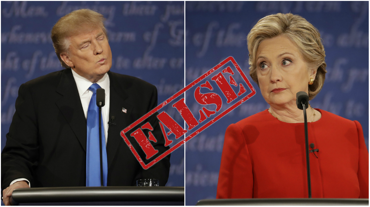 Valet i USA, Donald Trump, Hillary Clinton, Republikanerna, Demokraterna