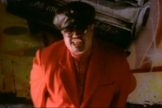 44, Död, Hip Hop, Heavy D, USA, Musik, Ung