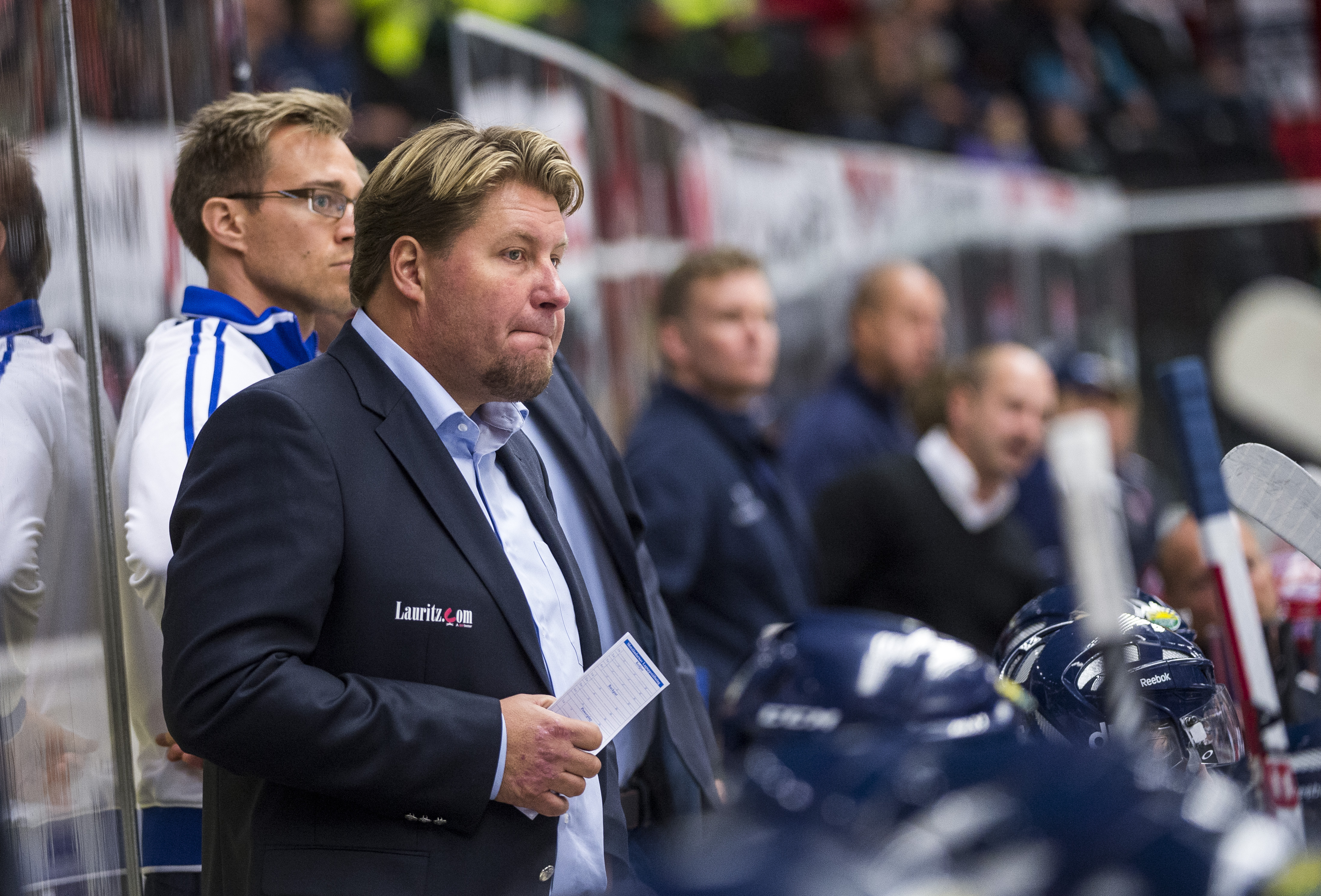  Tegera Arena, 10-åringar,  Borgenansökan, Leksand