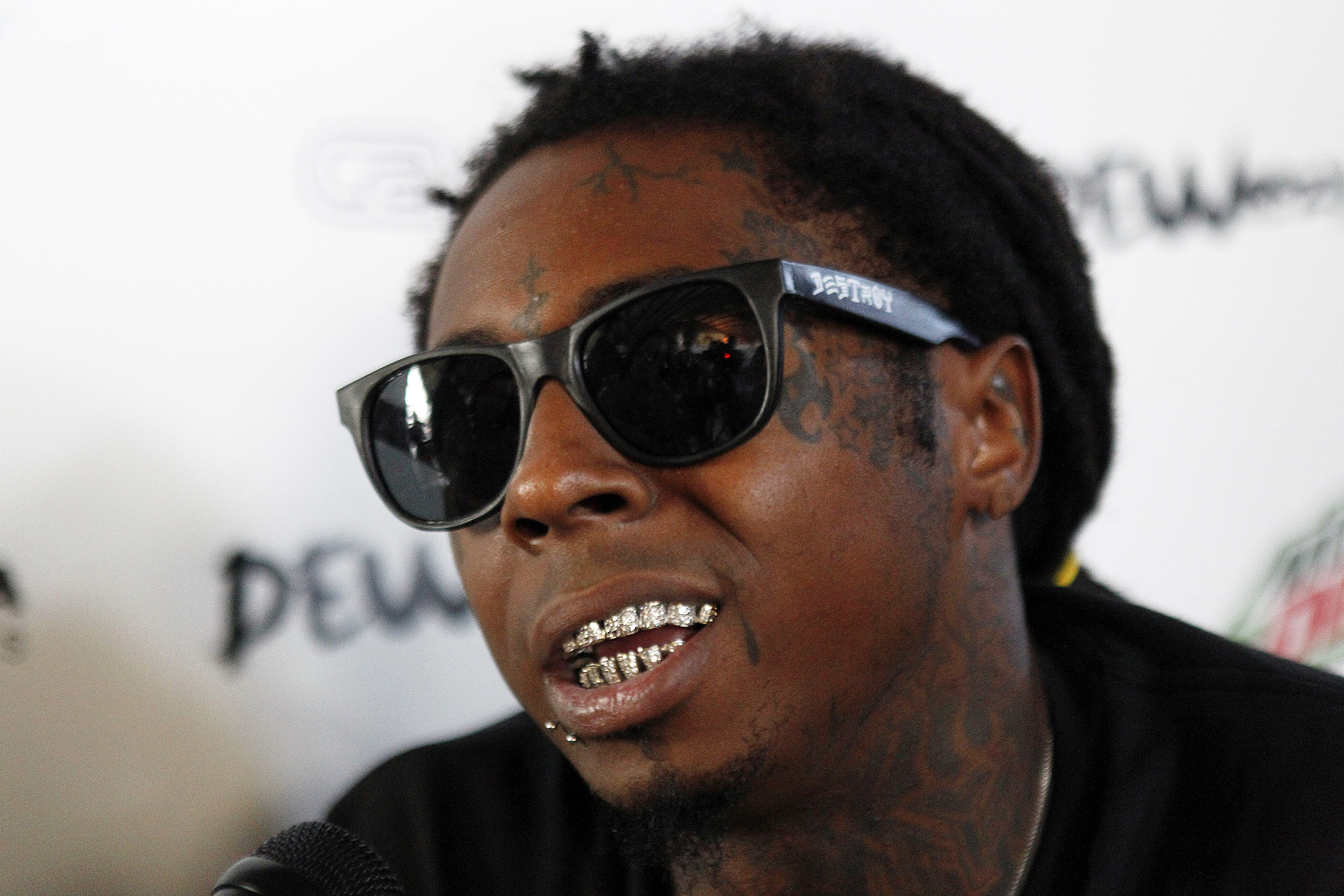 sjukhus, Kodein, Lil Wayne
