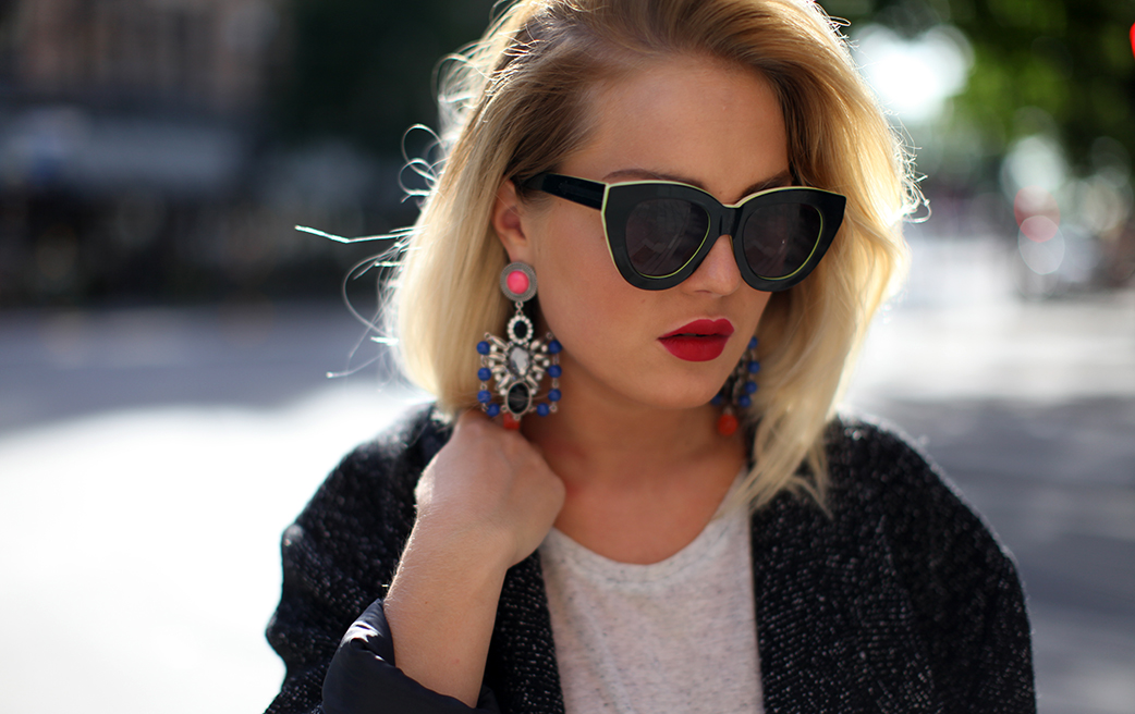 Streetstyle, Fashion Week, Frisyrer