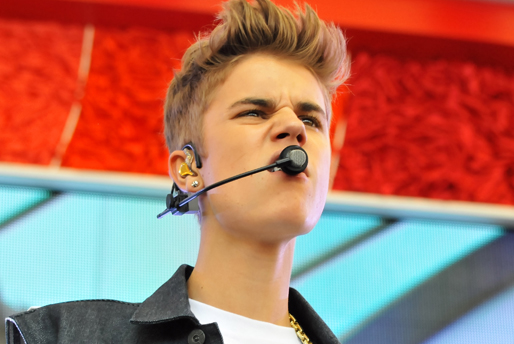Justin Bieber