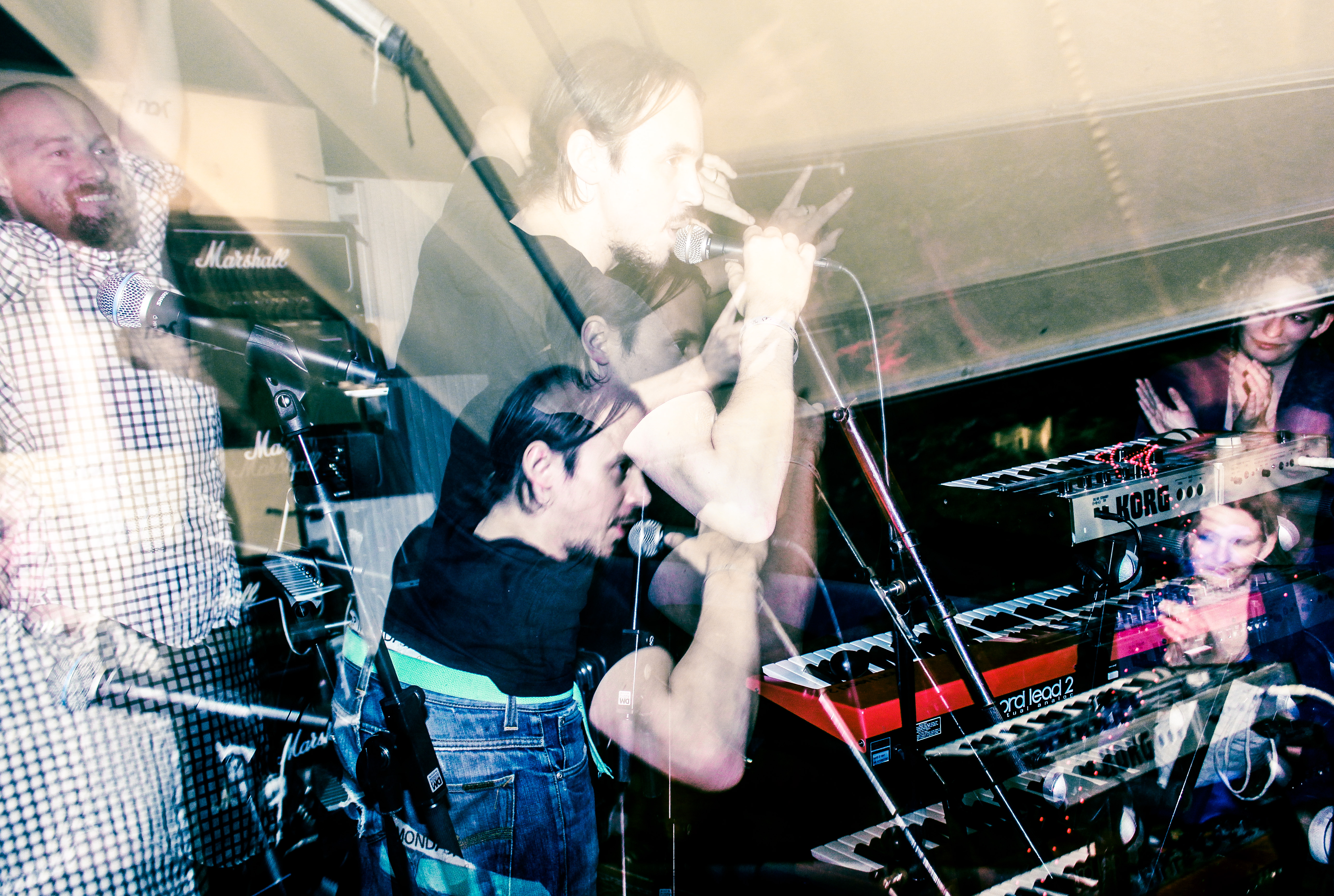marshall headphones, compadre, Stockholm, Andreas Kleerup, Kleerup, Natasha Bedingfield, Y+M, VICE, Kåken