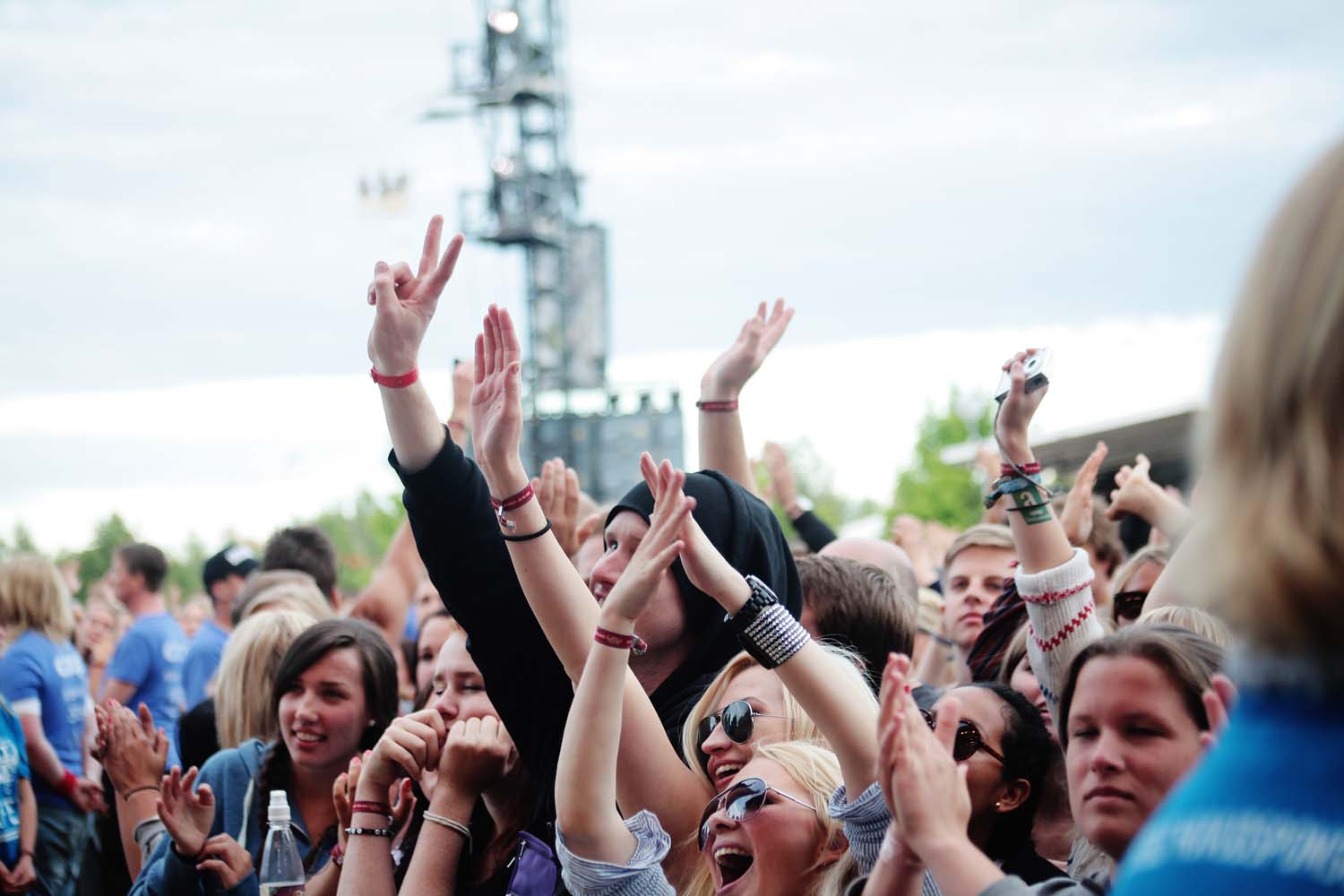 Peace & Love, Nyheter, Festival24