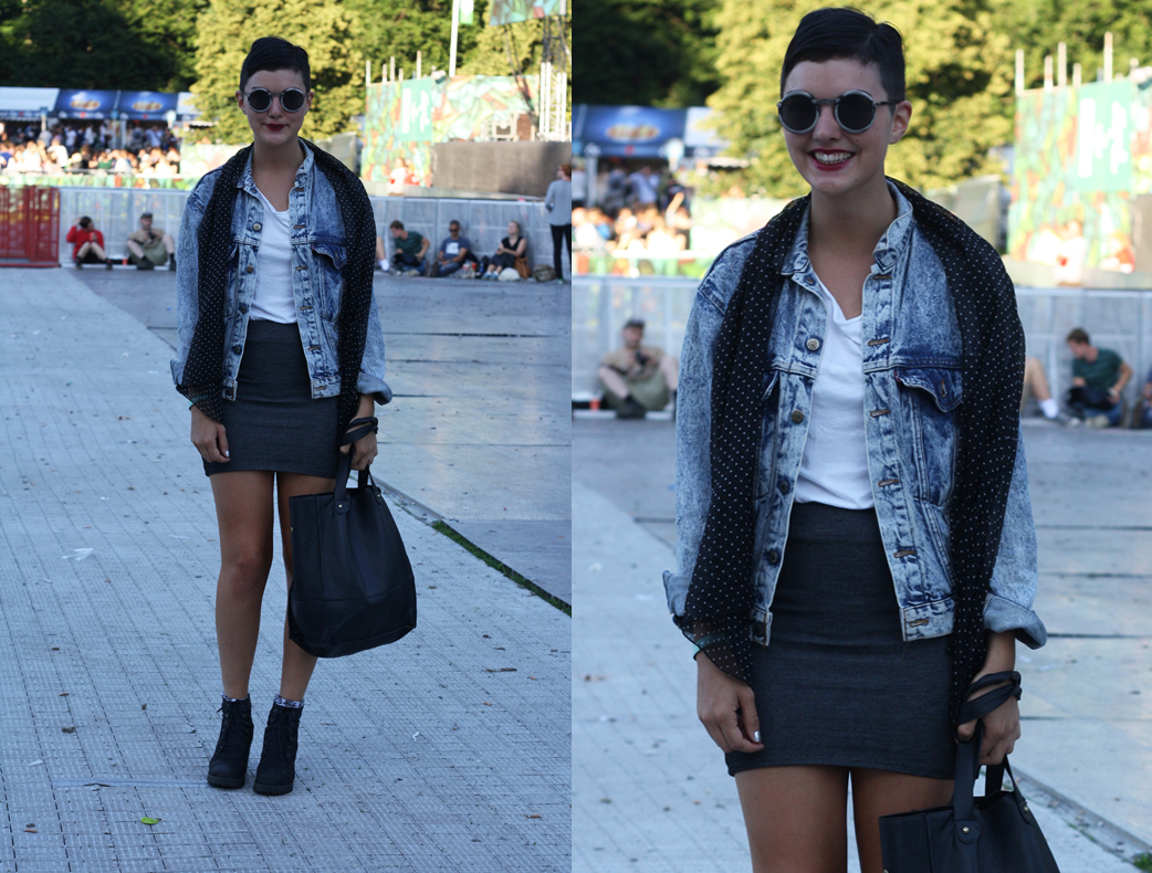 Angelica Blick, Way Out West, Streetstyle