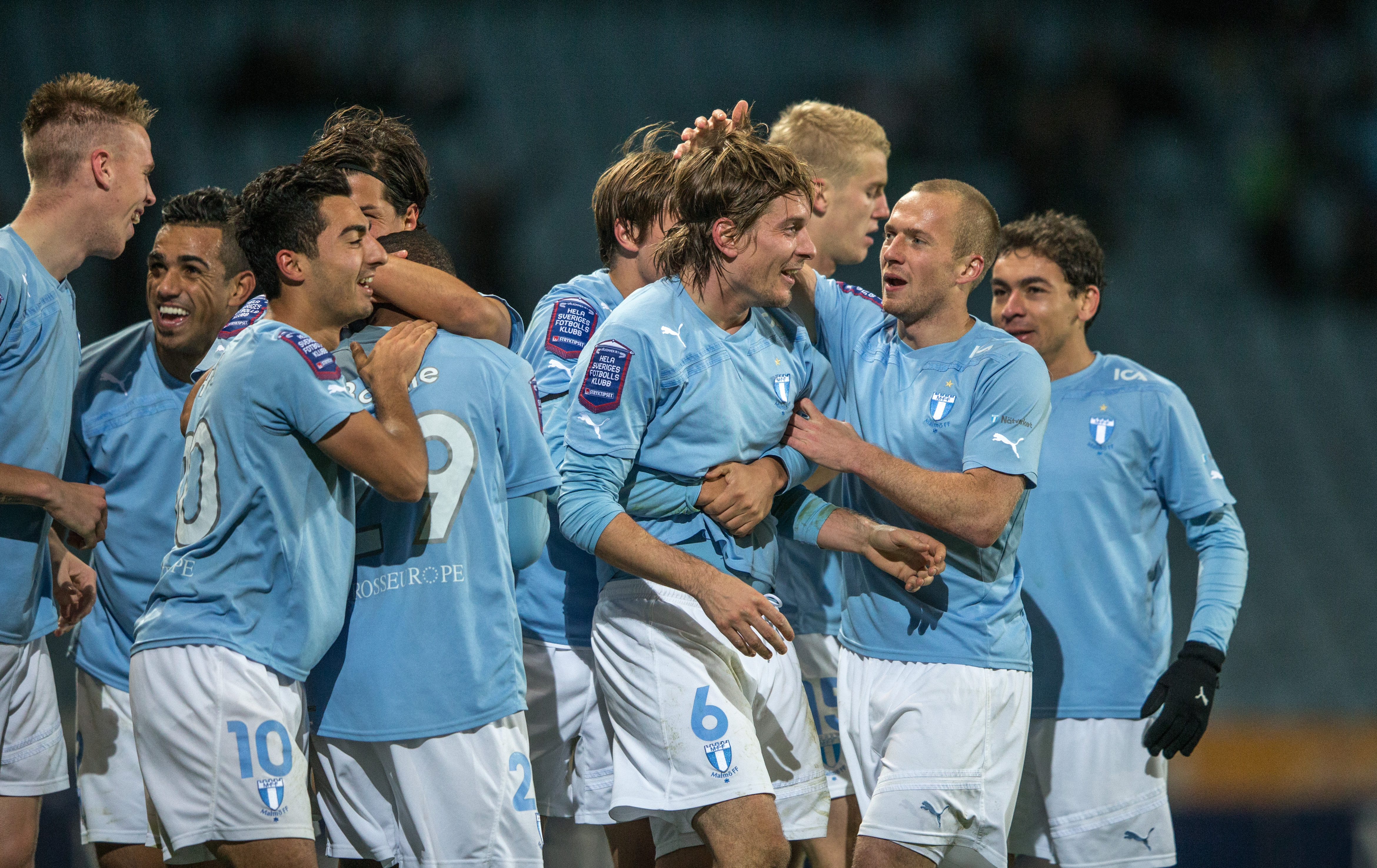 Allsvenskan, AIK, Gais, Allsvenska lönelistan, Djurgarden