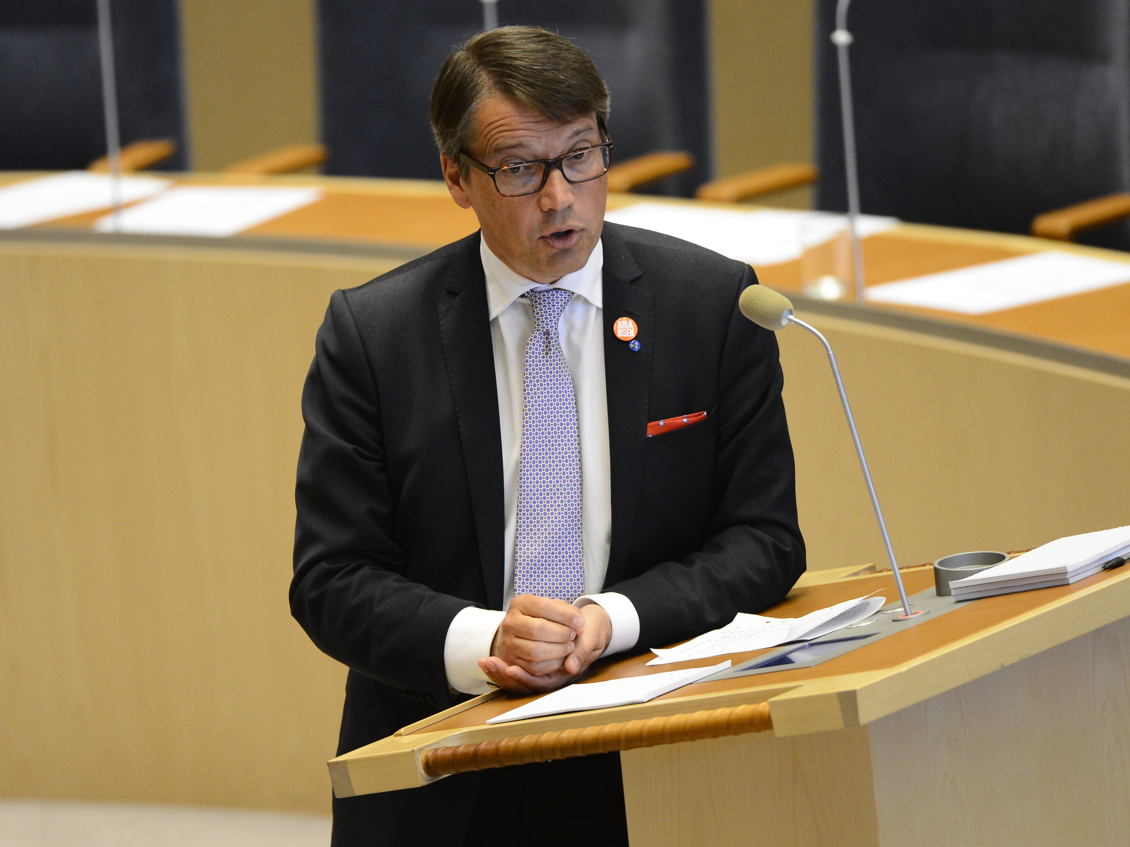 Debatt, Alliansen, Sverigedemokraterna, Politik, Partiledare, Socialdemokraterna, Fredrik Reinfeldt