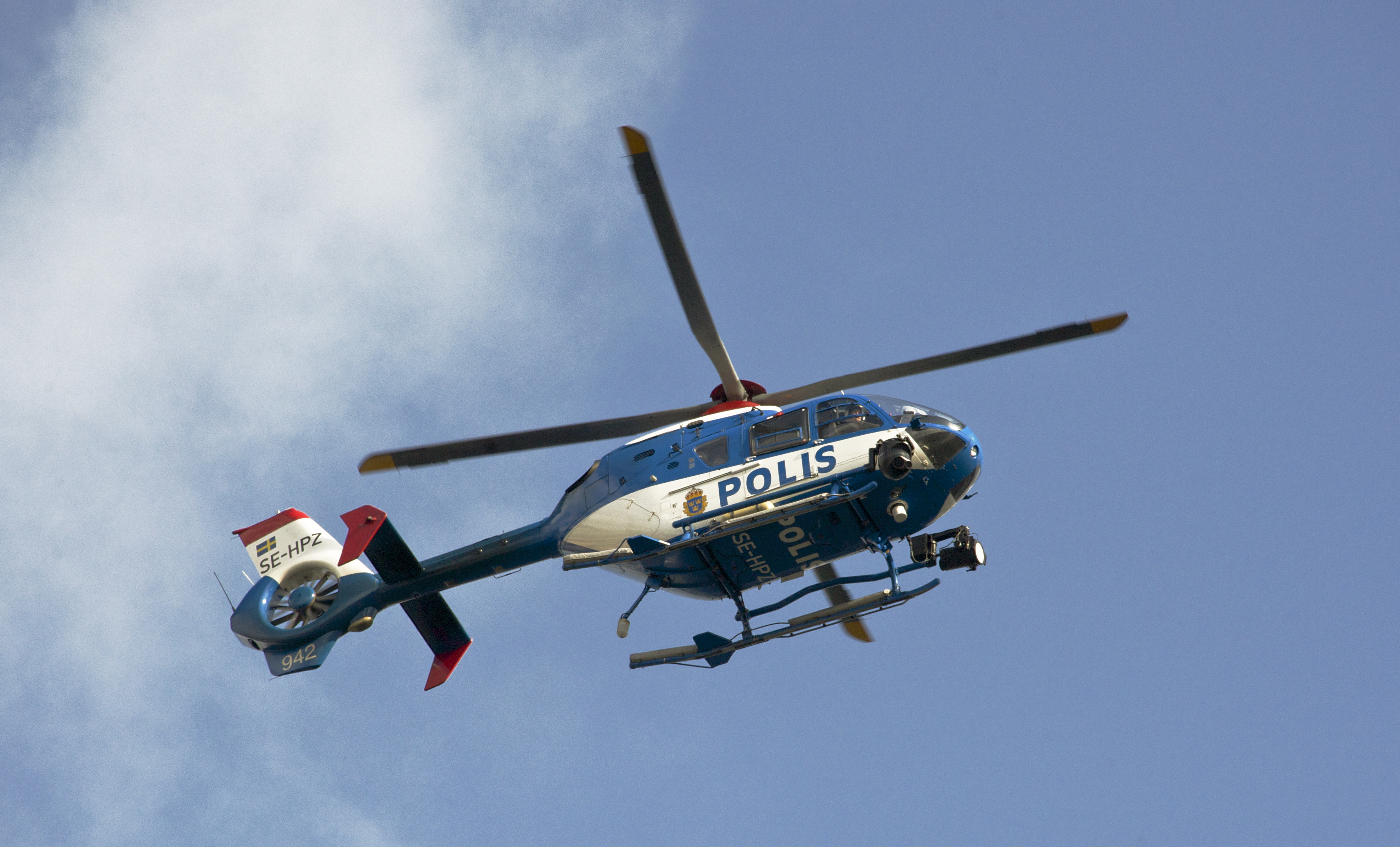 Dykare, helikopter, Hemvarnet, Polis, Försvunnen