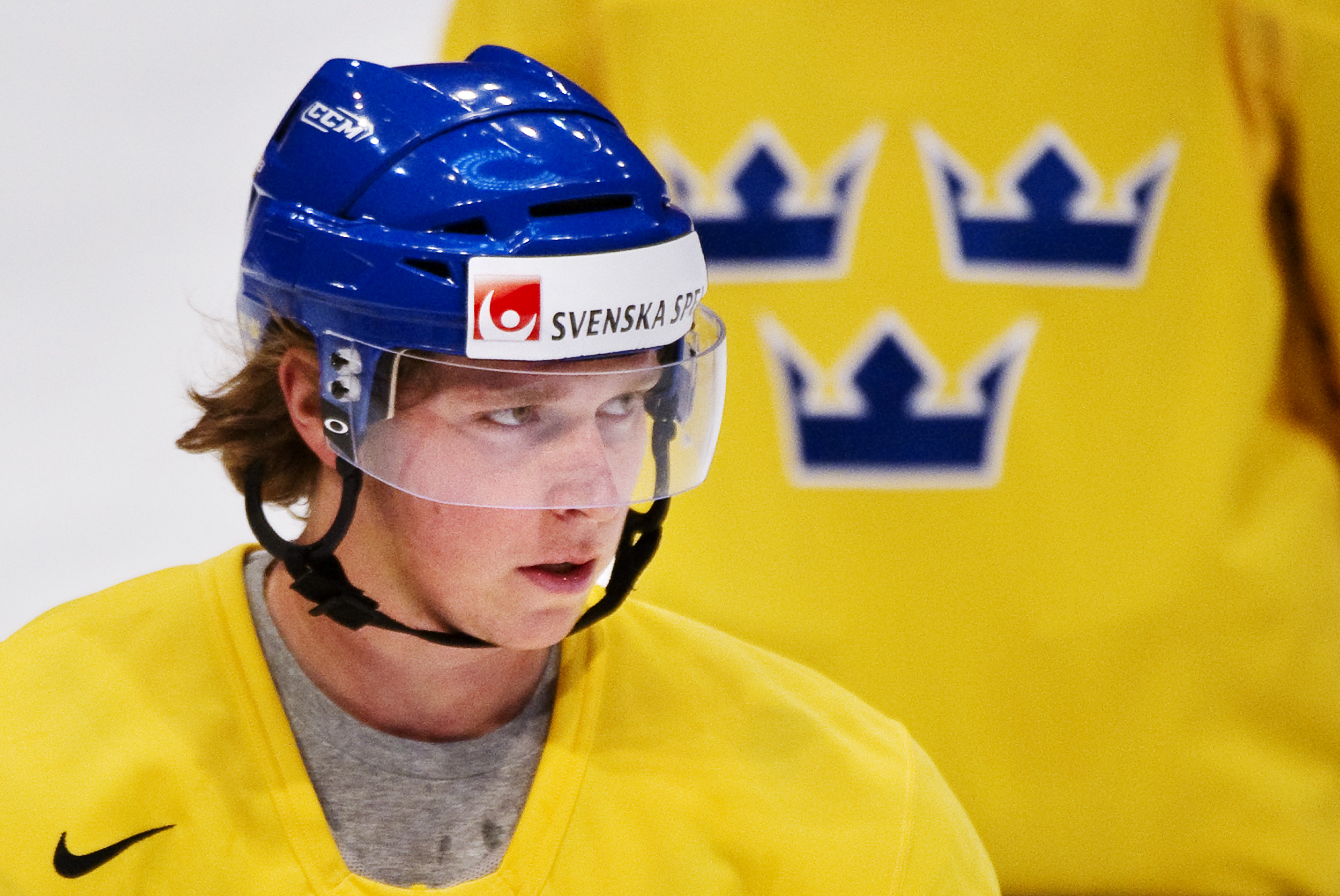 NHL-lockouten, Bäckis, Nicklas Backstrom, Brynas