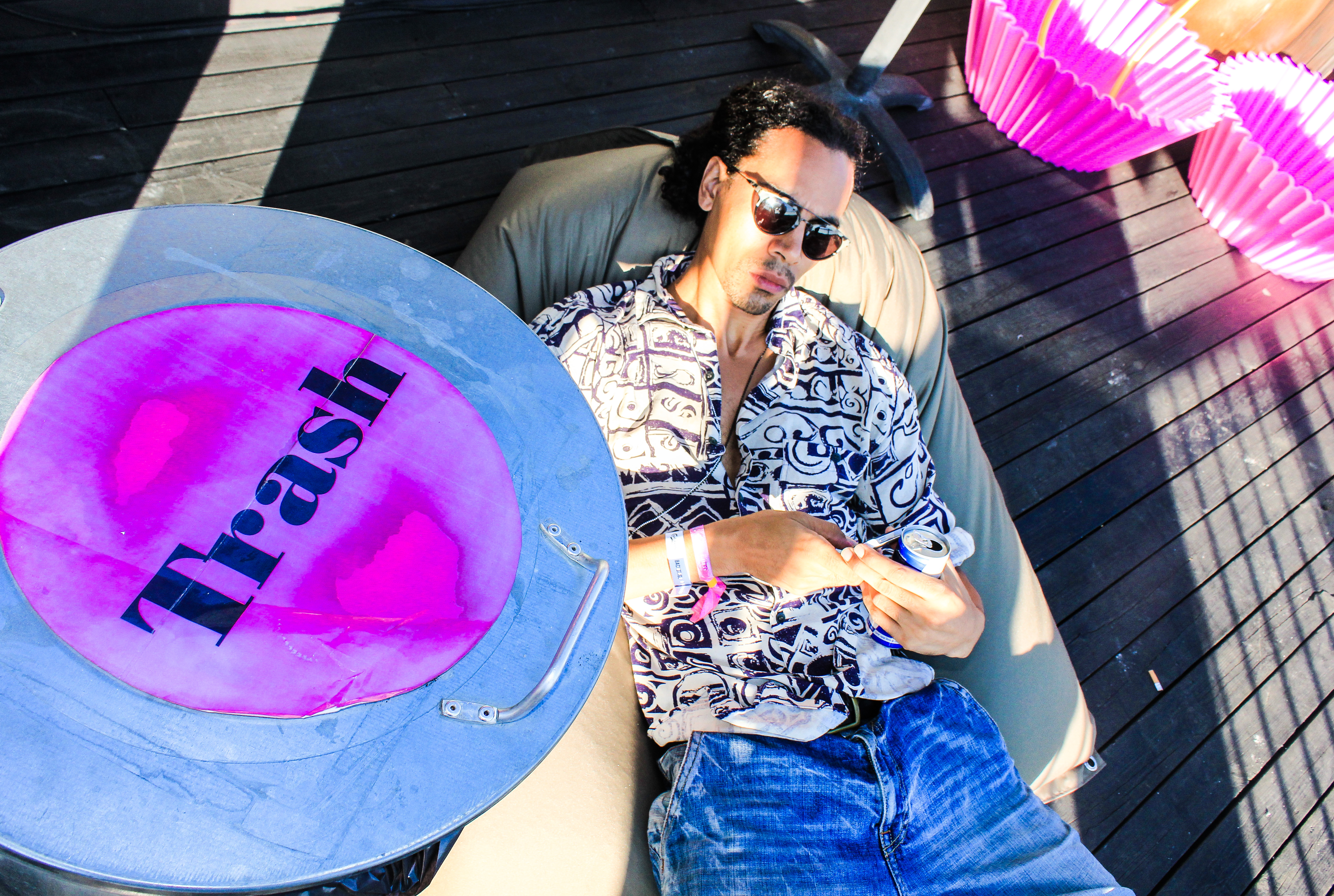 kraftverk, Jack Daniels, Damon Rasti, Lounges, Way Out West, Lördag, Ylva Lundberg, Dag 3, Mornington