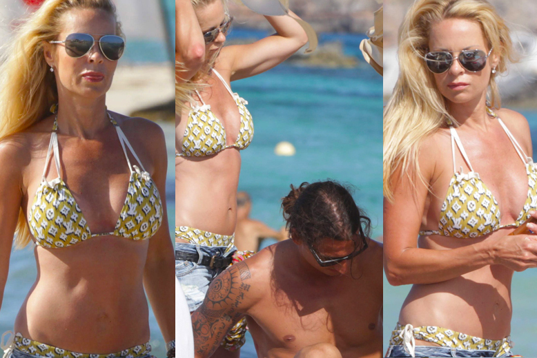 Helena Seger, Zlatan Ibrahimovic