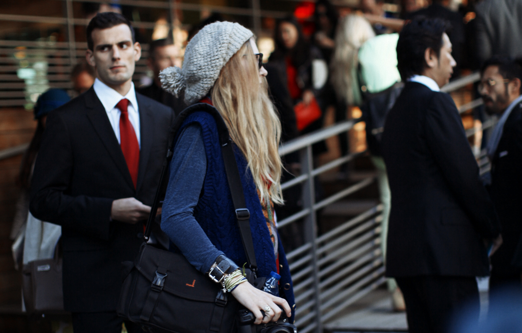 Fashion Week, John Galliano, Paris,  snapshots