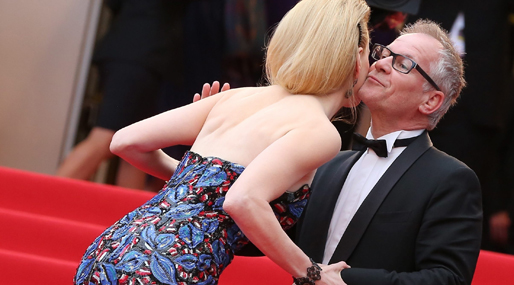 Filmstjärnor, Droger, Cannes