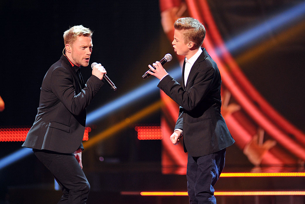 Final, X-factor, Utröstad, Isak Danielssson