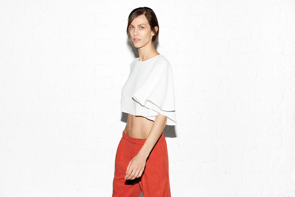 Vårkollektion, Lookbook, Zara