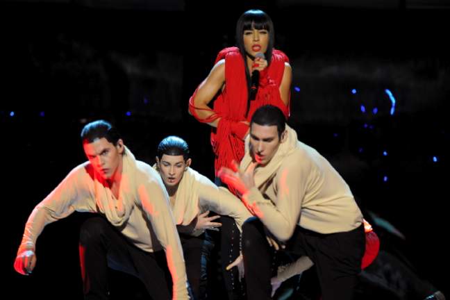 Melodifestivalen 2011, Idol, Loreen