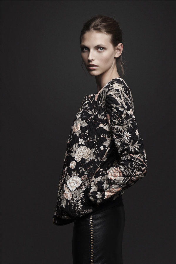 Zara, Shopping, Lookbook
