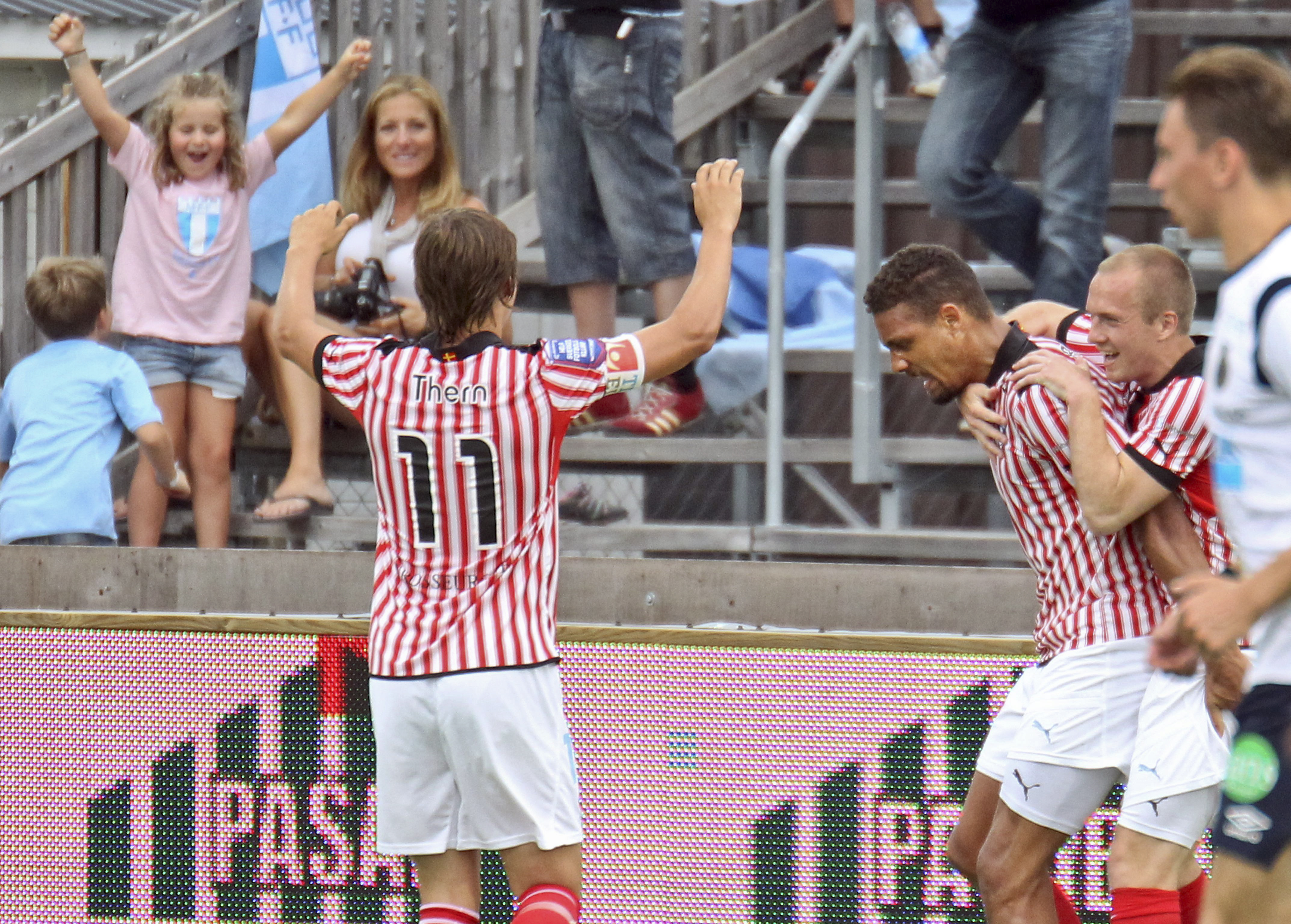 Malmo FF, Allsvenskan