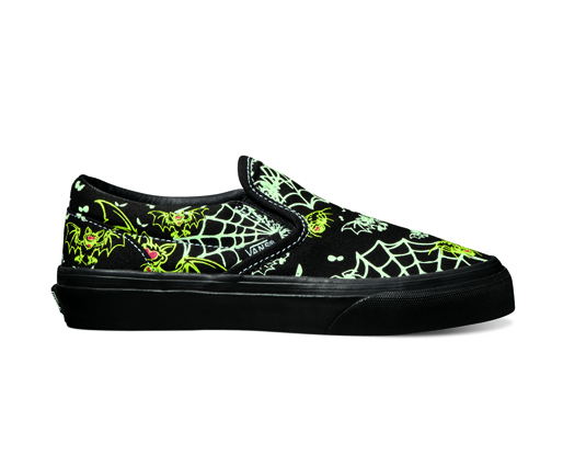 Halloween, skor, Vans
