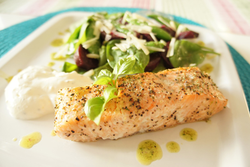Halsa, Recept