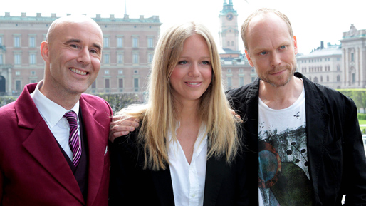 Debatt, Danny, Jonas Gardell, Yohio, Mark Levengood, Sexism,  Joakim Lamotte, SVT