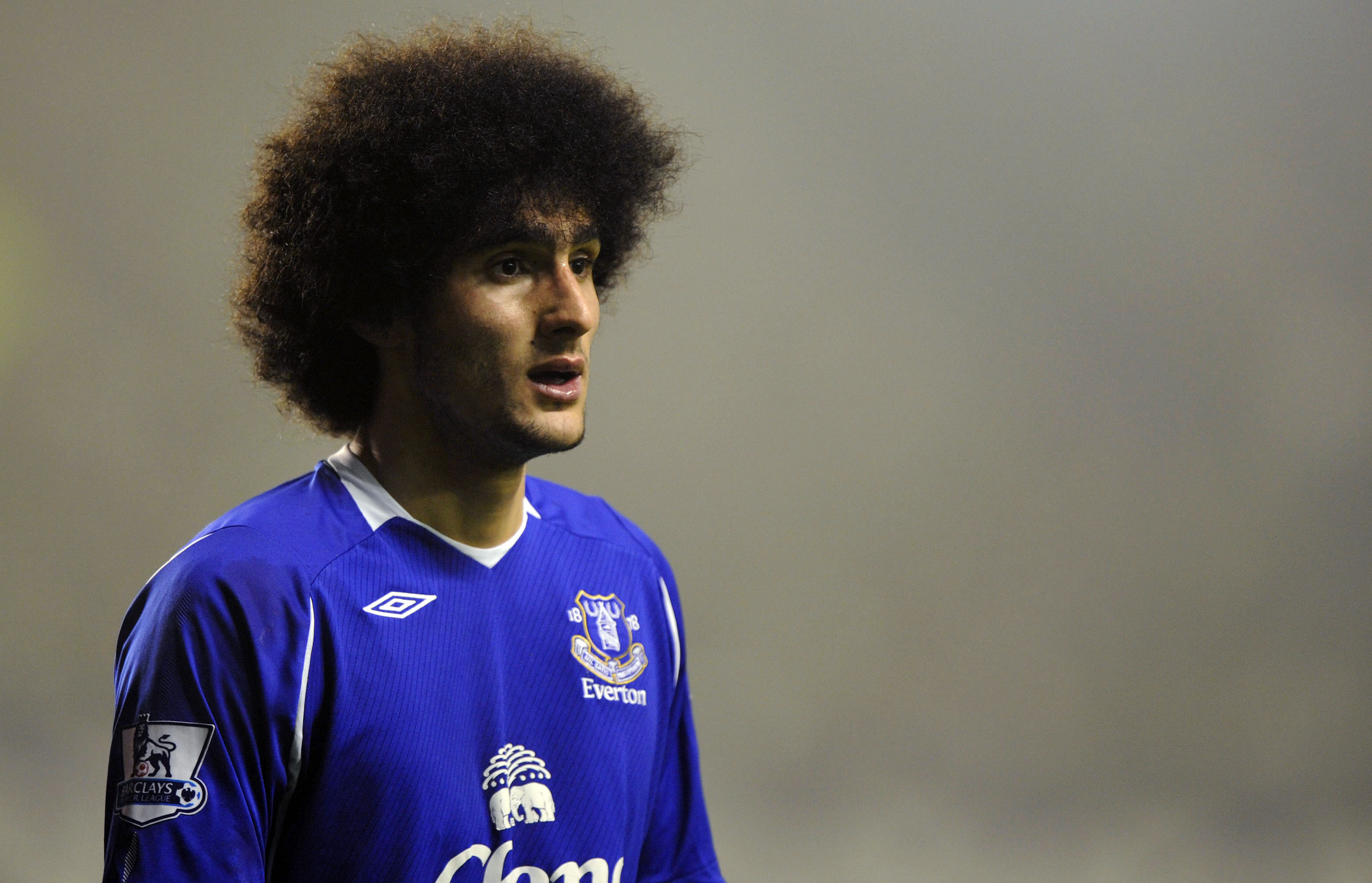 Everton,  Fellaini