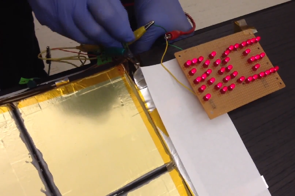 Batteri, USA, Teknik