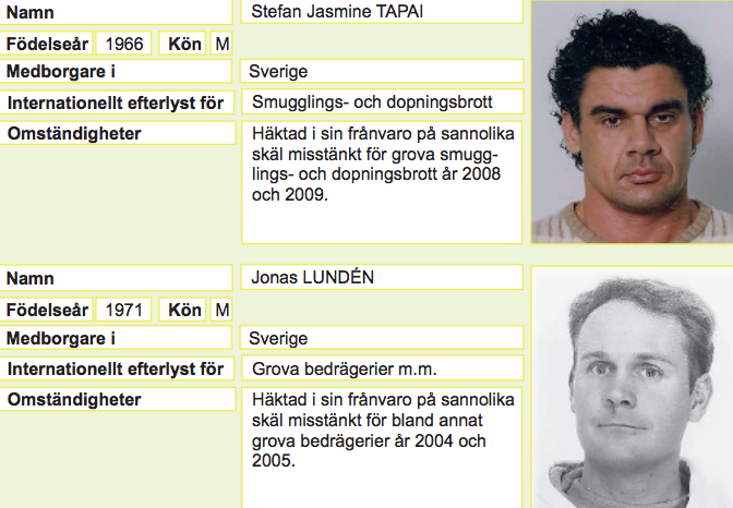 Acar, mord, Ikaroslistan, Kriminellt, Bedrageri, Bedragare, Polis, Narkotika, Goteborg, Original Gangsters, Denho Acar, Efterlyst