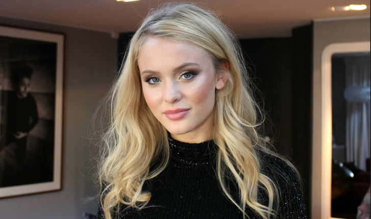 Zara Larsson Jag Far Val Hata Man Om Vill Zara Larsson Jag Far Val Hata Man Om Vill