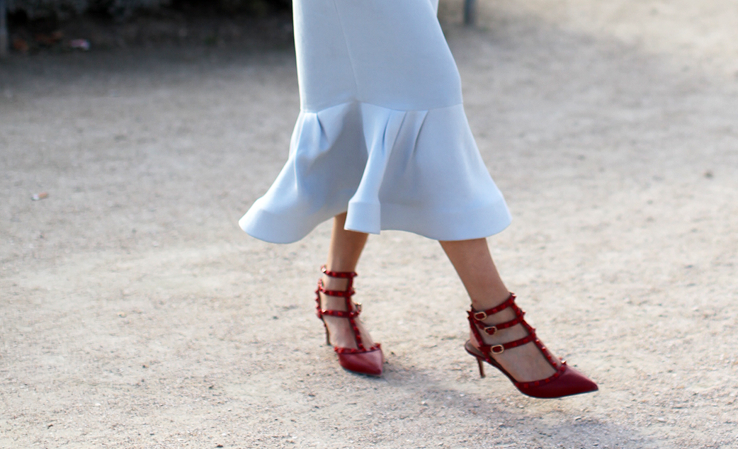 Detaljer, Paris, Chloé, Fashion Week