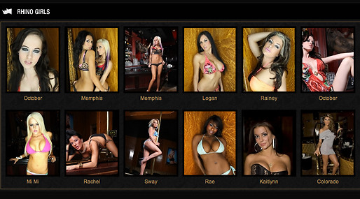  Skrippers, Drake, Ludacris, Rihanna, Strippor