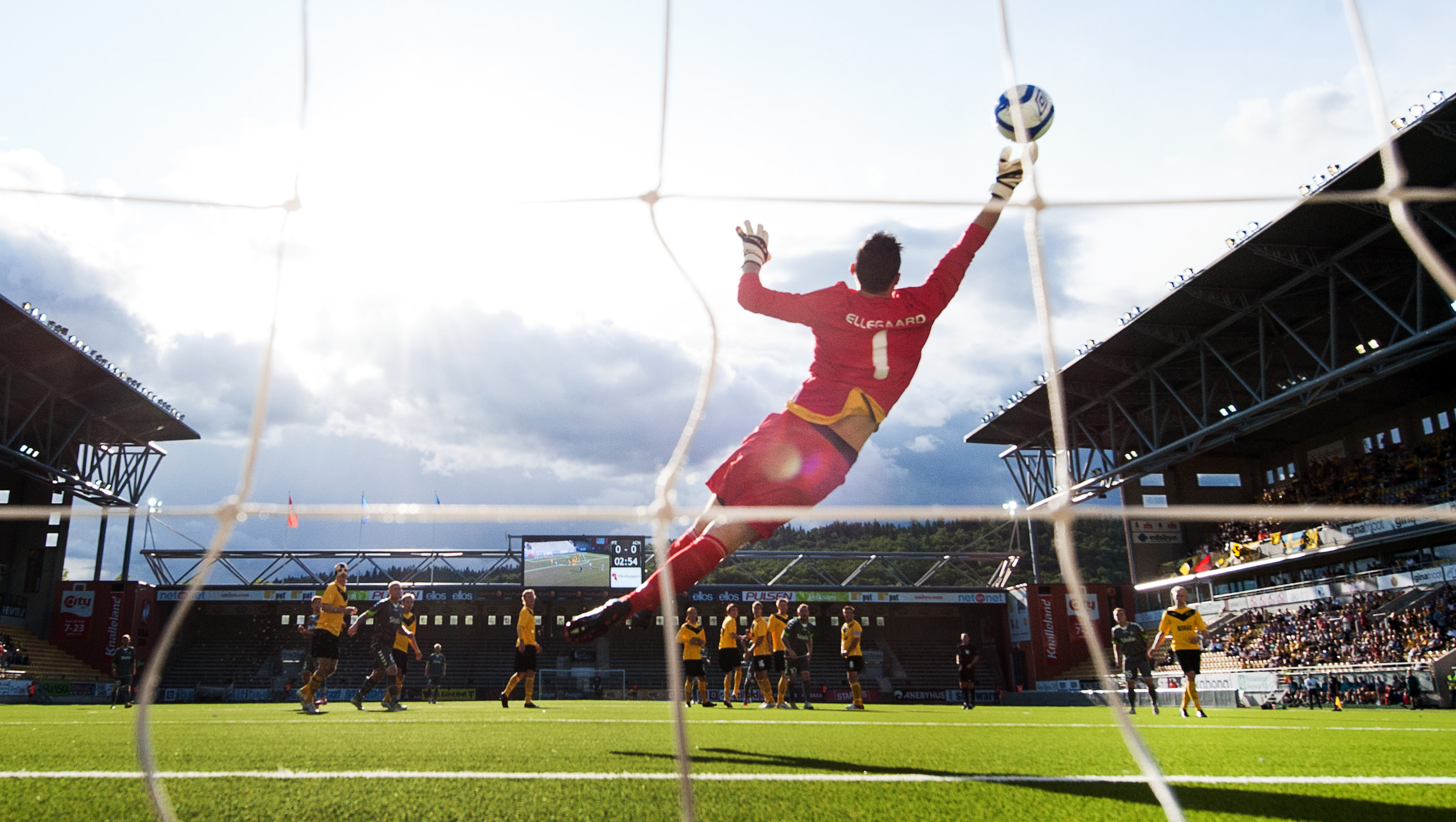 Europa League-kval, Elfsborg, Horsens