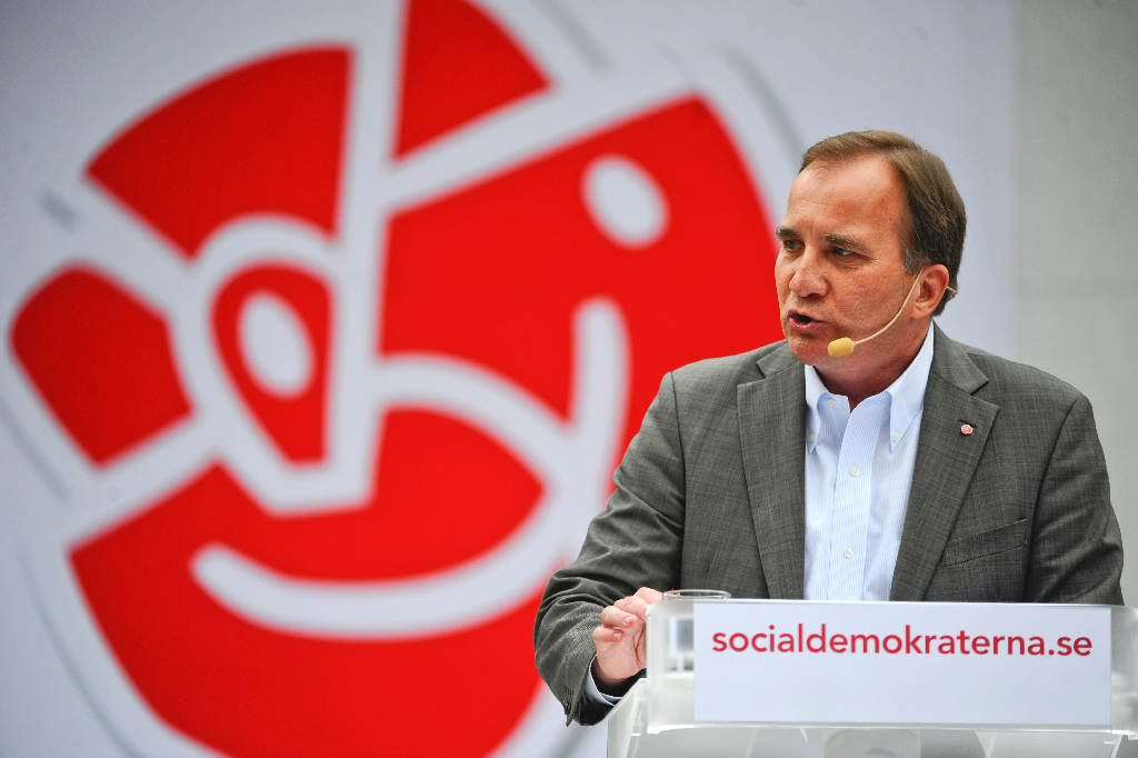 Almedalen, Almedalsveckan, Socialdemokraterna