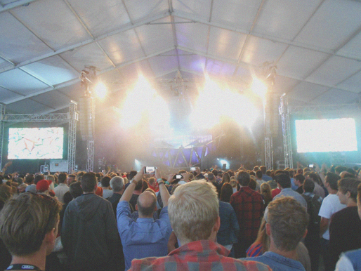 Way Out West, Amanda Berg, festival