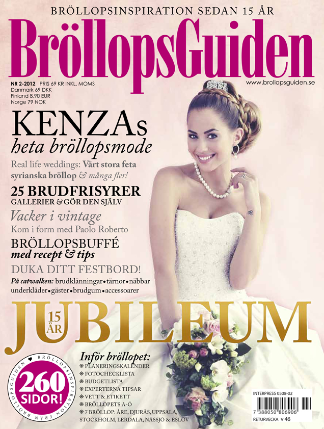 Brollop, Kenza Zouiten