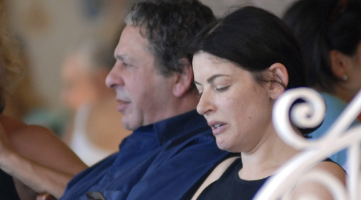  Charles Saatchi, Nigella Lawson