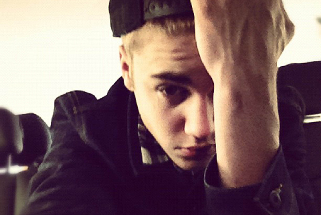 Justin Bieber, Marijuana, Skandaler,  Anne Frank