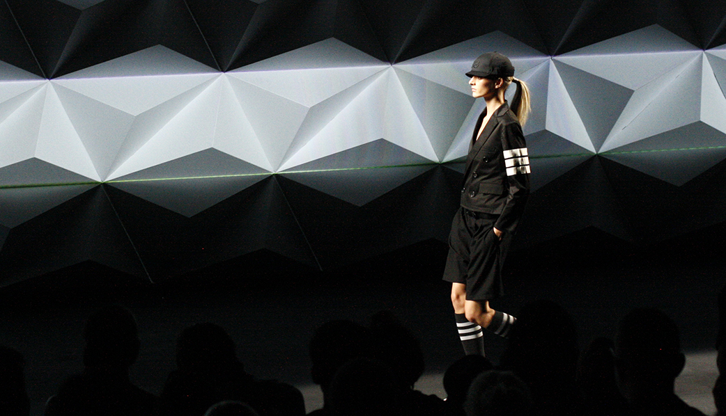 Fashion Week, New York, Y3