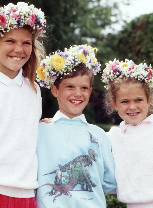 Prinsessan Madeleine