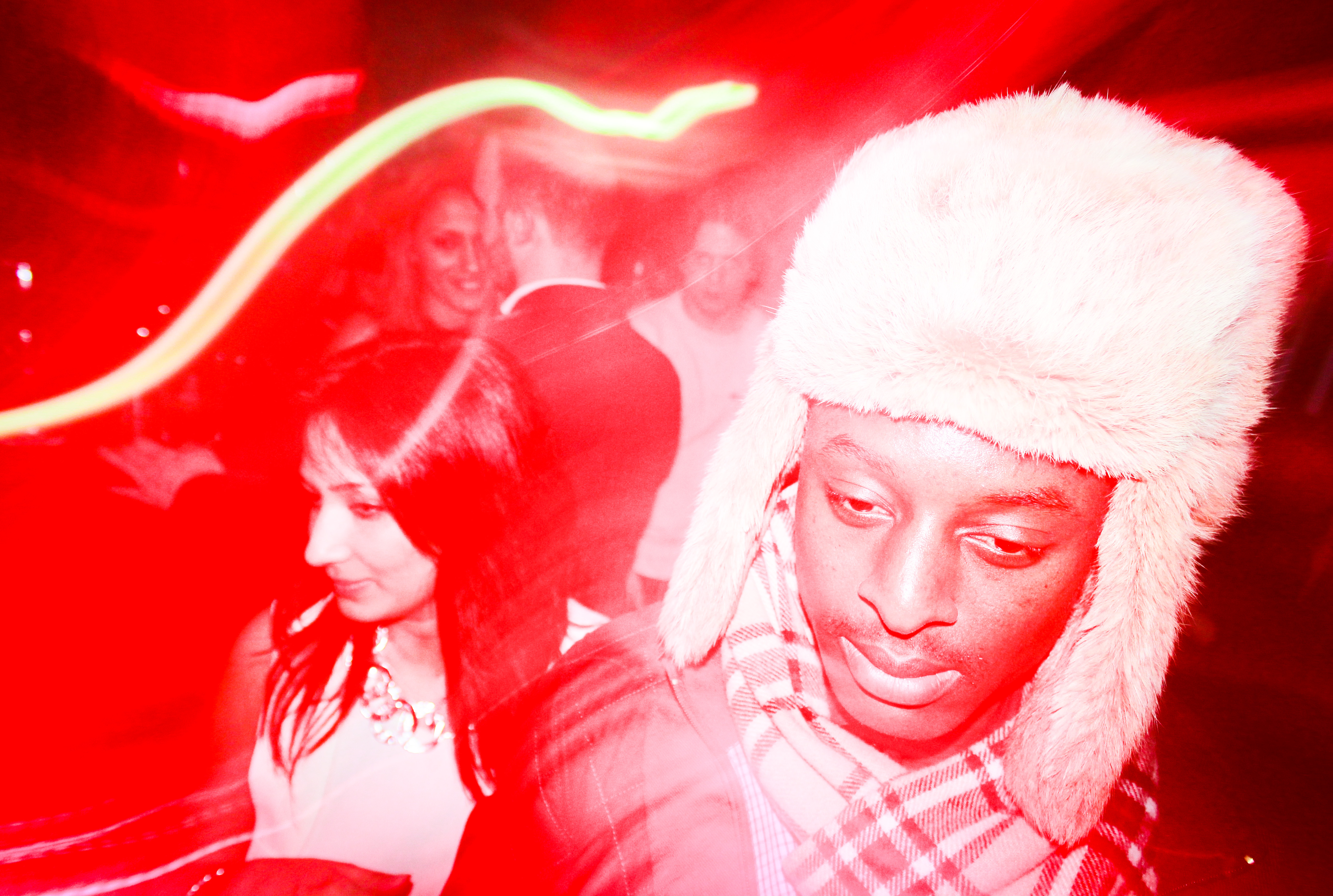 Y+M, Feel My Bicep, Berns, YochM, BICEP, Gallery 2.35:1