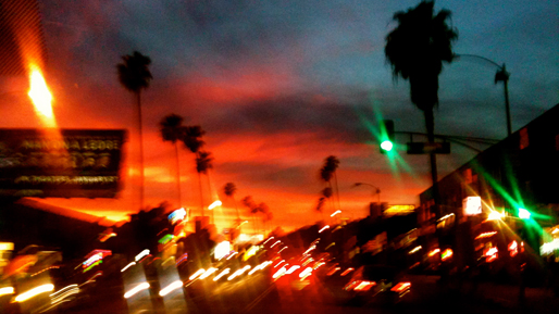 En annan del av LA, Los Angeles, Podcast