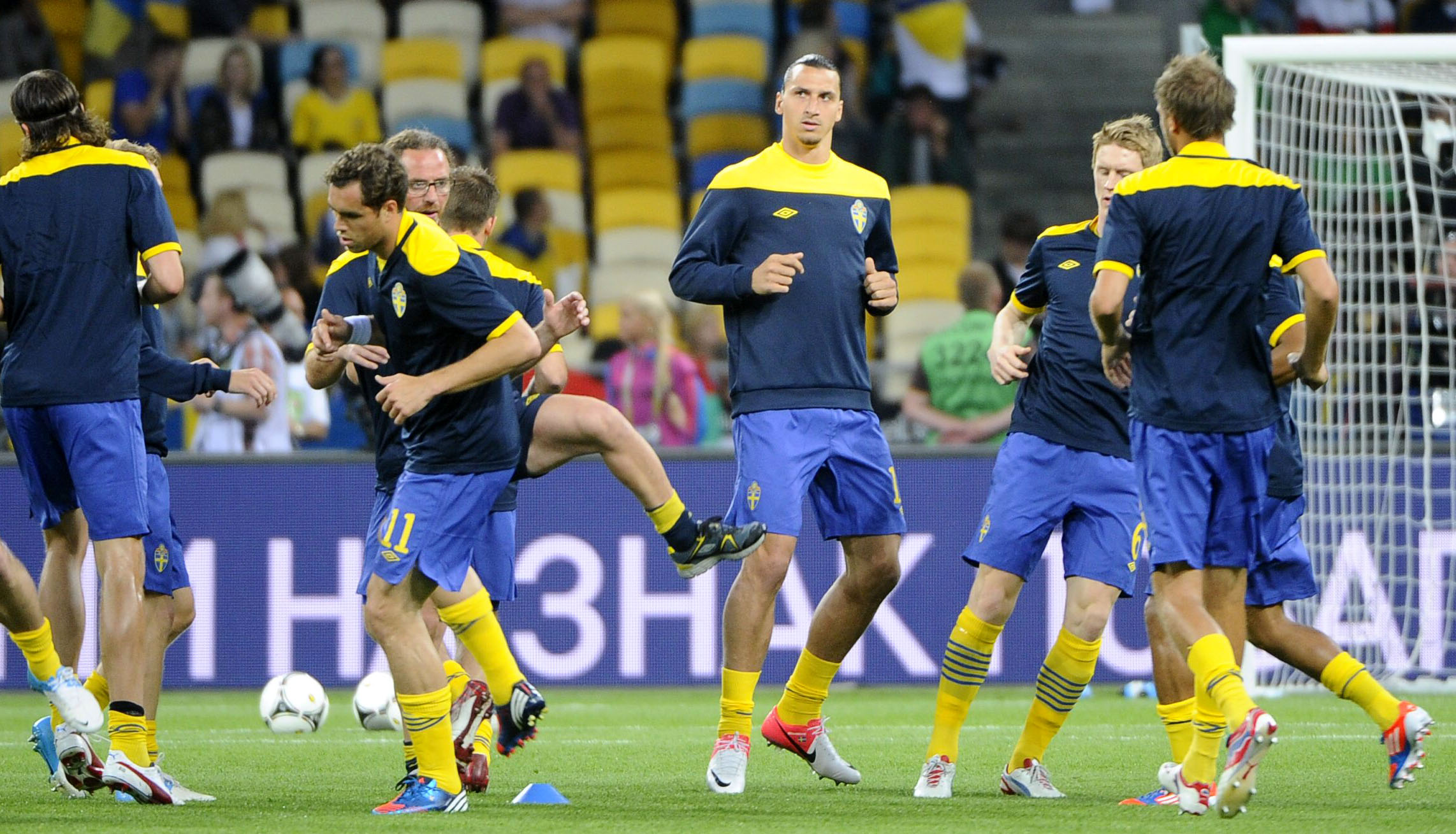 Frankrike, Bildspecial, EM 2012, Sverige, Fotboll, Landslaget, England, EM, Ukraina, EM24